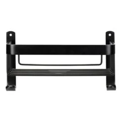 Croydex Large Basket - Matte Black