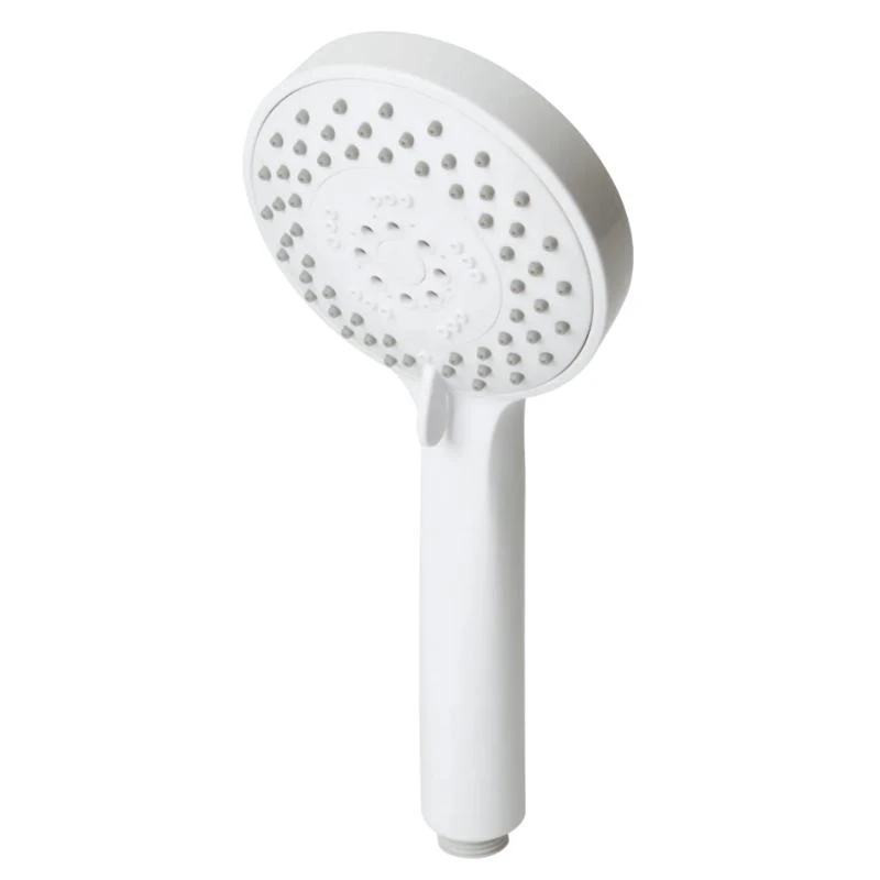 Croydex Leo Five Function Shower Handset - White 3 Croydex Leo Five Function Shower Handset - White