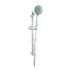 Croydex Leo Five Function Shower Set - Chrome 1 Croydex Leo Five Function Shower Set - Chrome -Home Bathroom croydex leo five function shower set chrome am175841pb