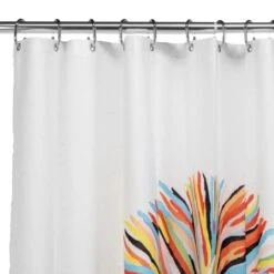 Croydex Lewis McZoo Shower Curtain - Steven Brown -Home Bathroom croydex lewis mczoo shower curtain steven brown af305122h 2