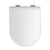 Croydex Malo Flexi-Fix Toilet Seat - White 1 Croydex Malo Flexi-Fix Toilet Seat - White -Home Bathroom croydex malo flexi fix toilet seat white wl611022h