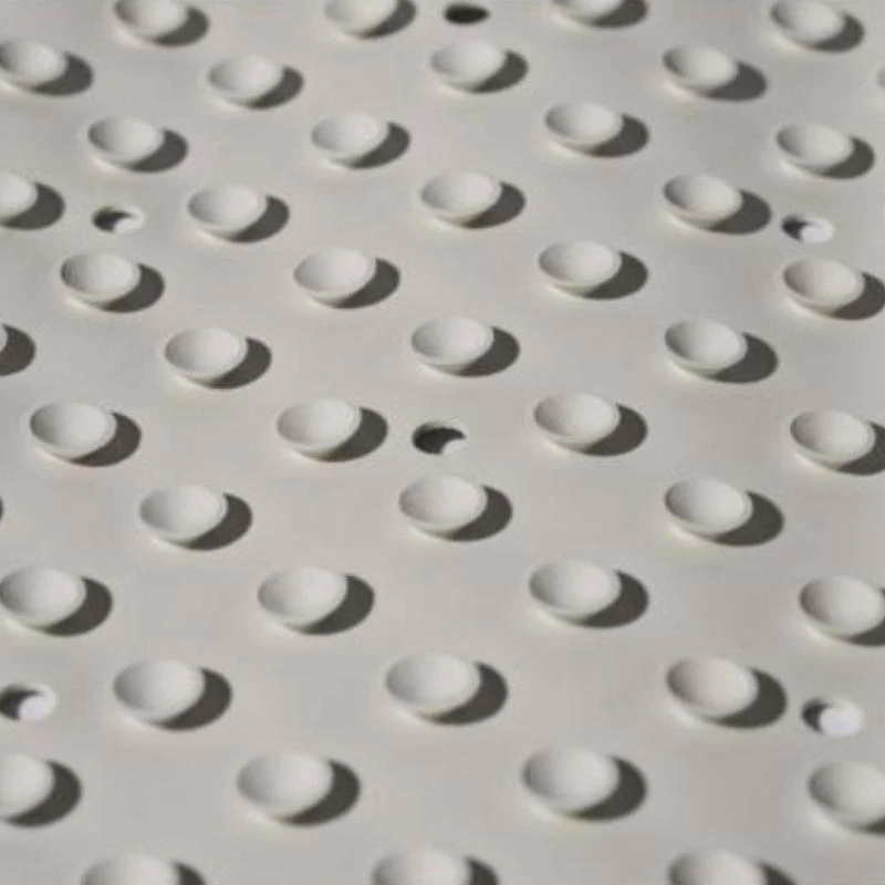 Croydex Medium White Rubagrip Bath Mat 4 Croydex Medium White Rubagrip Bath Mat - Image 2