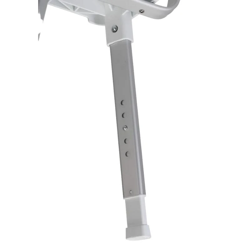 Croydex Modular Shower Seat With Arms - White 5 Croydex Modular Shower Seat With Arms - White - Image 3