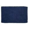 Croydex Navy Soft Cushioned Bathroom Mat -Home Bathroom croydex navy soft cushioned bathroom mat an160134