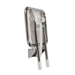 Croydex Newport Seat - White -Home Bathroom croydex newport seat white ap504122 2