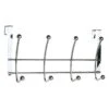 Croydex Over Door Ball Mutli Hook - Chrome 1 Croydex Over Door Ball Mutli Hook - Chrome -Home Bathroom croydex over door ball mutli hook chrome qm260141