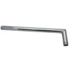Croydex Overhead Shower Arm - Chrome