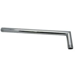 Croydex Overhead Shower Arm - Chrome