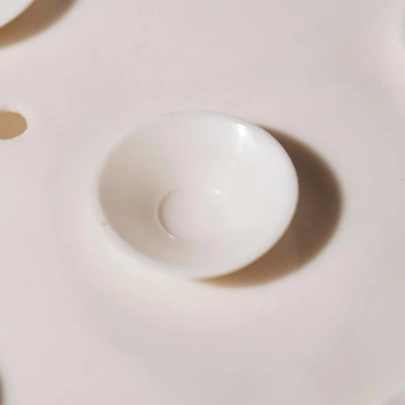 Croydex Pebbles Bath Mat - White 5 Croydex Pebbles Bath Mat - White - Image 3