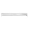 Croydex Portland Towel Rail - White 2 Croydex Portland Towel Rail - White -Home Bathroom croydex portland towel rail white wa992622