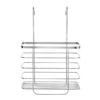 Croydex Shower Screen Caddy - Chrome 2 Croydex Shower Screen Caddy - Chrome -Home Bathroom croydex shower screen caddy chrome qm264141