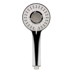 Croydex Silk Spray Three Function Shower Head - Chrome 7 Croydex Silk Spray Three Function Shower Head - Chrome -Home Bathroom croydex silk spray three function shower head chrome am177041 2