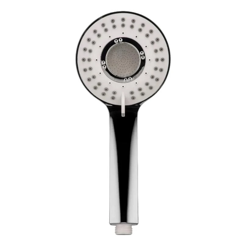 Croydex Silk Spray Three Function Shower Head - Chrome 5 Croydex Silk Spray Three Function Shower Head - Chrome - Image 3