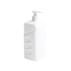 Croydex Spare Bottle For Elbow Operated Soap Dispenser - White