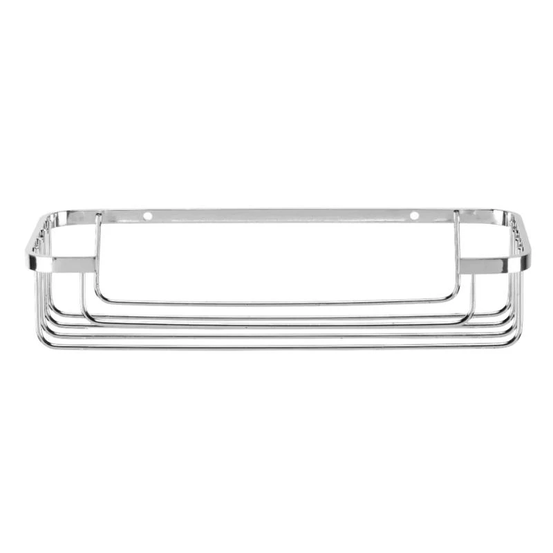 Croydex Stainless Steel Cosmetic Basket - Chrome 3 Croydex Stainless Steel Cosmetic Basket - Chrome