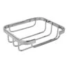 Croydex Stainless Steel Soap Basket -Home Bathroom croydex stainless steel soap basket qm391941