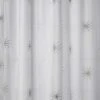 Croydex Stellar Shower Curtain - White 1 Croydex Stellar Shower Curtain - White -Home Bathroom croydex stellar shower curtain white af584740