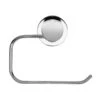 Croydex Stick 'N' Lock Toilet Roll Holder - Chrome 1 Croydex Stick 'N' Lock Toilet Roll Holder - Chrome -Home Bathroom croydex stick n lock toilet roll holder chrome qm291141