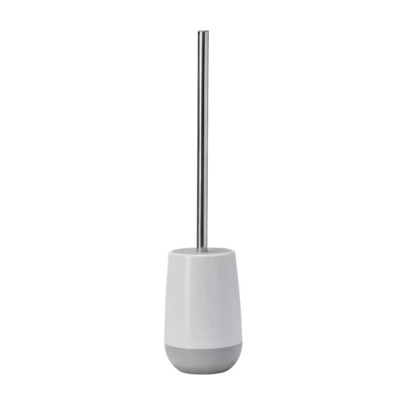 Croydex Swiper Loo Brush - White/Grey 4 Croydex Swiper Loo Brush - White/Grey - Image 2