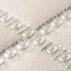 Croydex Textured Cushioned Mat - White -Home Bathroom croydex textured cushioned mat white bb211022h 2