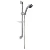 Croydex Three Function Shower Set - Chrome -Home Bathroom croydex three function shower set chrome am150941