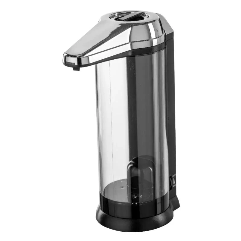 Croydex Touchless XL Soap & Sanitizer Dispenser - Chrome 3 Croydex Touchless XL Soap & Sanitizer Dispenser - Chrome