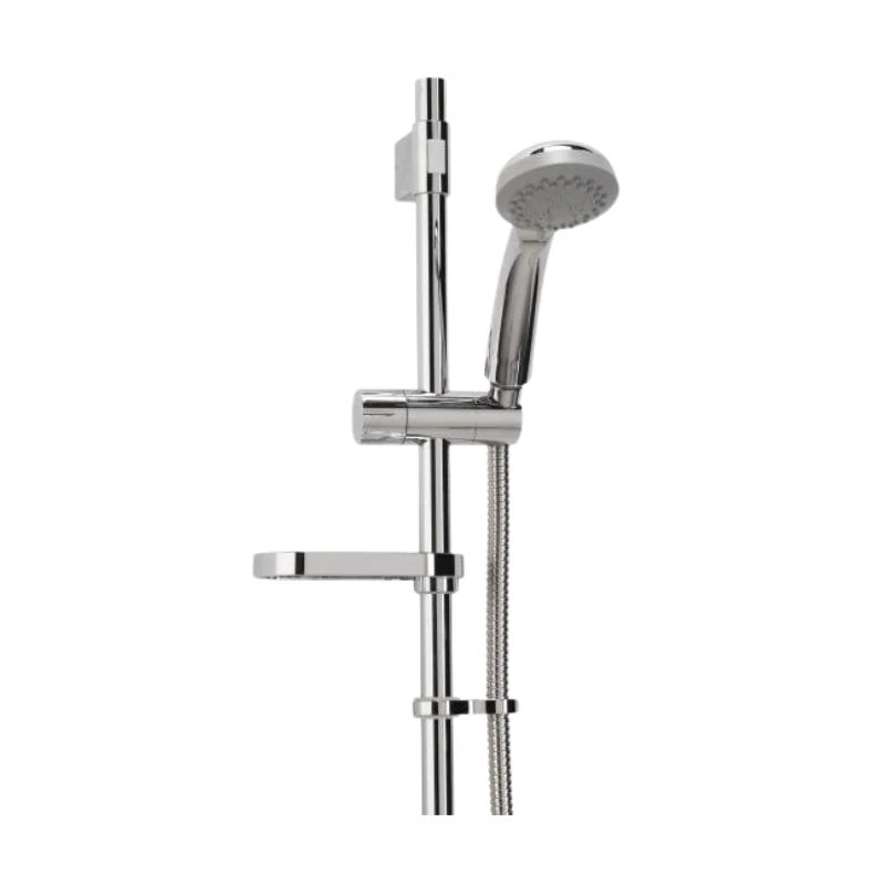Croydex Trio Three Function Shower Set - Chrome 4 Croydex Trio Three Function Shower Set - Chrome - Image 2