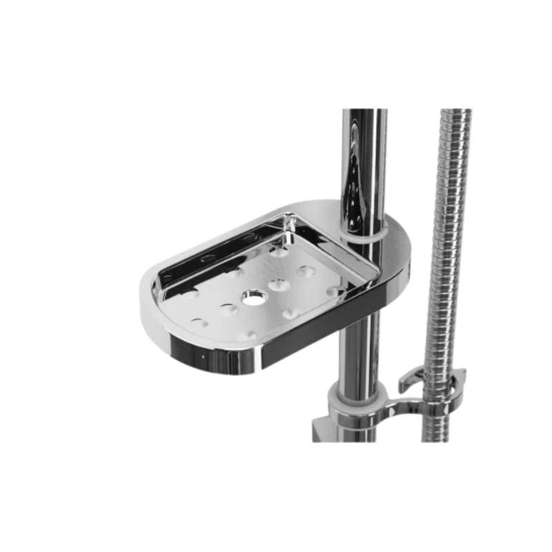 Croydex Trio Three Function Shower Set - Chrome 5 Croydex Trio Three Function Shower Set - Chrome - Image 3