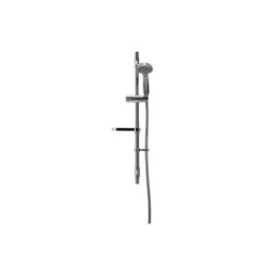 Croydex Trio Three Function Shower Set - Chrome
