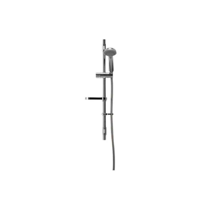 Croydex Trio Three Function Shower Set - Chrome 3 Croydex Trio Three Function Shower Set - Chrome