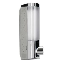 Croydex Triple Shampoo/Soap Dispenser - Chrome -Home Bathroom croydex triple shampoo soap dispenser chrome pa661041 2
