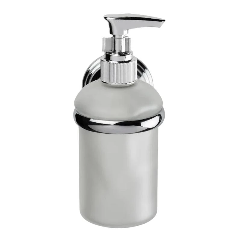 Croydex Westminster Soap Dispenser - Chrome 3 Croydex Westminster Soap Dispenser - Chrome