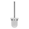 Croydex Westminster Toilet Brush And Holder - Chrome 1 Croydex Westminster Toilet Brush And Holder - Chrome -Home Bathroom croydex westminster toilet brush chrome qm202441