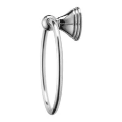 Croydex Westminster Towel Ring - Chrome 8 Croydex Westminster Towel Ring - Chrome -Home Bathroom croydex westminster towel ring chrome qm201541 2