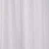 Croydex White Plain Shower Curtain 2 Croydex White Plain Shower Curtain -Home Bathroom croydex white plain shower curtain af159022
