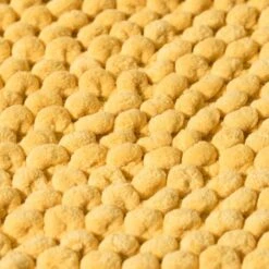 Croydex Yellow Soft Cushioned Bathroom Mat -Home Bathroom croydex yellow soft cushioned bathroom mat an160125 2