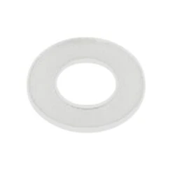 Daryl Pivot / Hinge Flat Washer - White