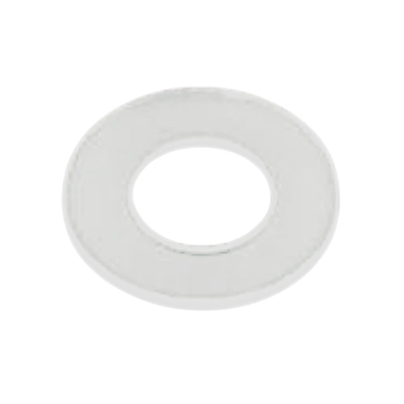 Daryl Pivot / Hinge Flat Washer - White 3 Daryl Pivot / Hinge Flat Washer - White