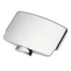 Daryl Cyan Outer Clamp Moulding - Silver -Home Bathroom daryl 167b outer clamp moulding silver 205016