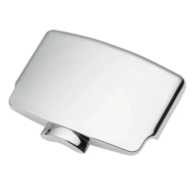 Daryl Cyan Outer Clamp Moulding - Silver 3 Daryl Cyan Outer Clamp Moulding - Silver