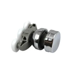 Daryl 796-2002 Cyan Roller Assembly - Silver