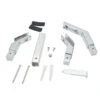 Daryl Bathscreen Fixed Panel Bracing Kit -Home Bathroom daryl bathscreen fixed panel bracing kit 4.1863.074