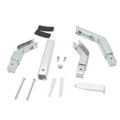 Daryl Bathscreen Fixed Panel Bracing Kit