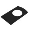 Daryl Minima Roller Clamp Gasket For Quadrant -Home Bathroom daryl bottom roller glass clamp gasket min quadrant 206076