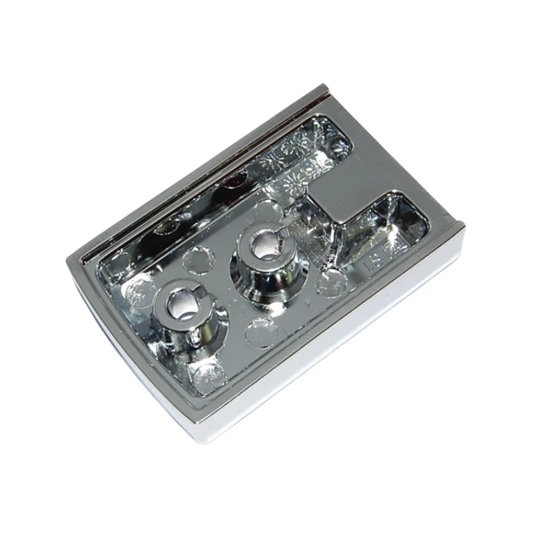 Daryl Front Plate - No Holes 4 Daryl Front Plate - No Holes - Image 2