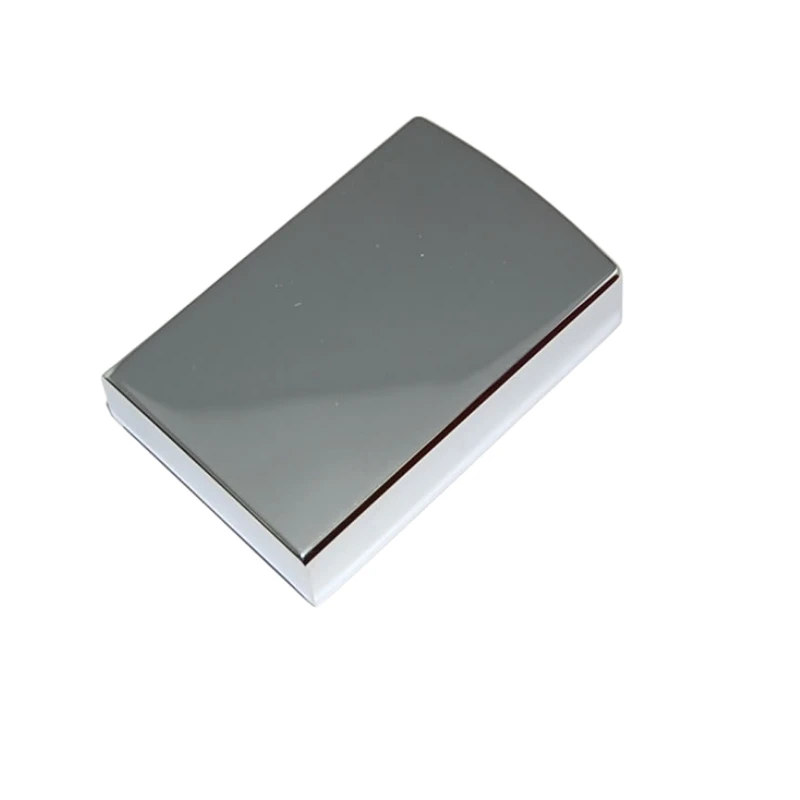 Daryl Front Plate - No Holes 3 Daryl Front Plate - No Holes