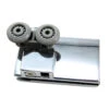 Daryl Iana Slider Roller Clamp - Right Hand -Home Bathroom daryl iana slider roller clamp right hand 307420
