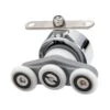 Daryl Torsion Inswing Bottom Roller -Home Bathroom daryl inswing bottom roller 4.1795.161