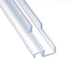 Daryl Iana 704mm Pivot Door Splashguard