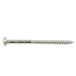 Daryl No.10x2 Wood 1/2" Pozi Screw